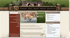 Desktop Screenshot of goyolebrero.com