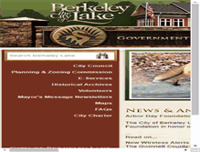 Tablet Screenshot of goyolebrero.com